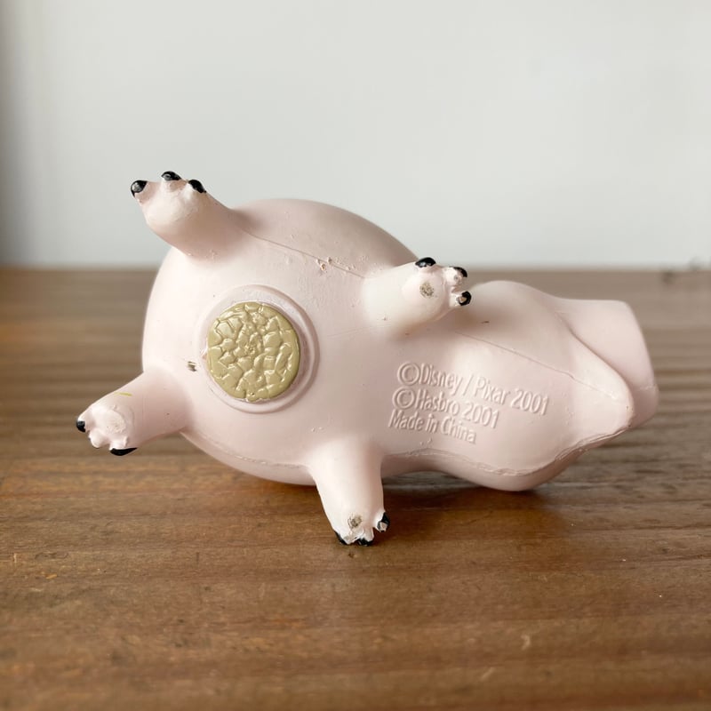 Disney TOY STORY HAMMトイストーリー ハム PVCフィギュア Hasbro