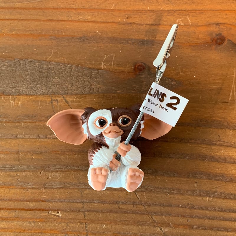 GREMLINS 2 GIZMO 2000 CLIPSTAND グレムリン2 ギズモ 2000