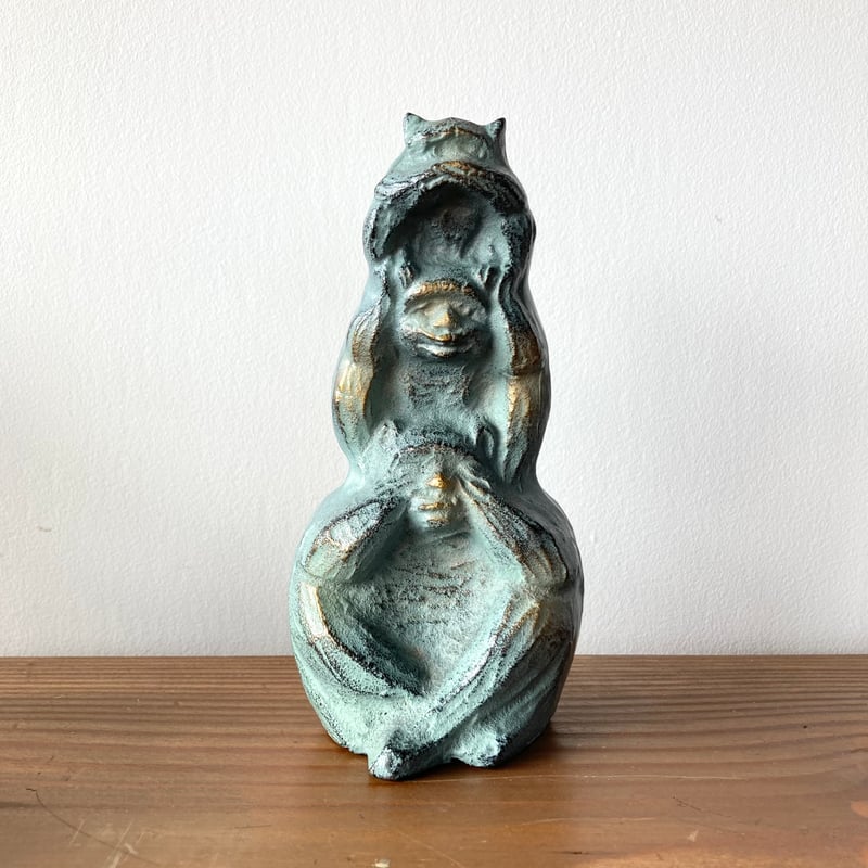 三猿 見ざる言わざる聞かざる | MILMOUNTAIN STORE