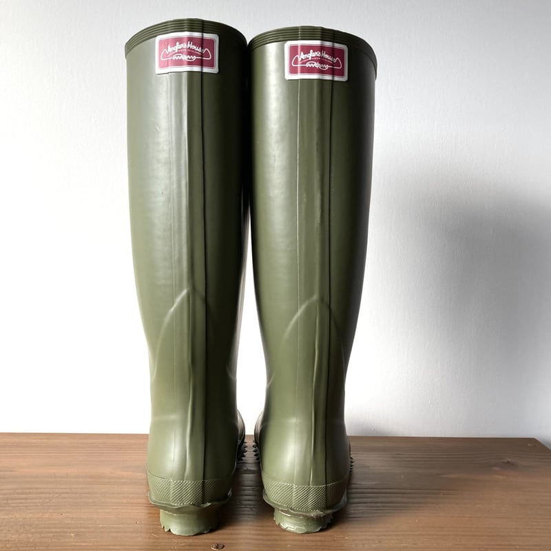 Angler's house アングラーズハウス ラインナップニーブーツ／OLIVE・M