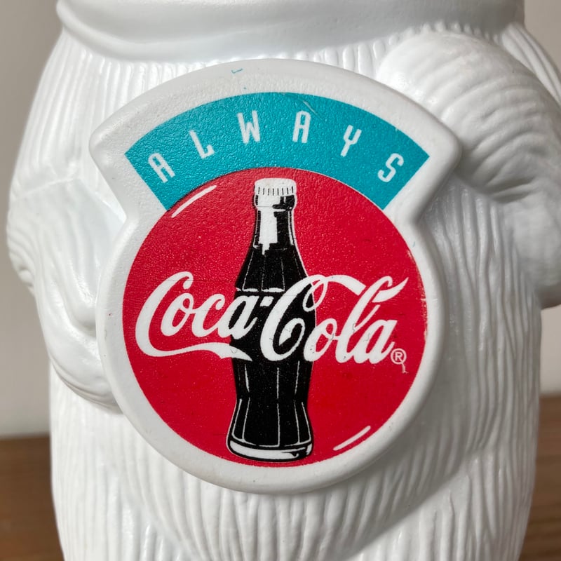 Coca-Cola Polar Bear シロクマ ドリンクボトル | MILMOUNTAIN