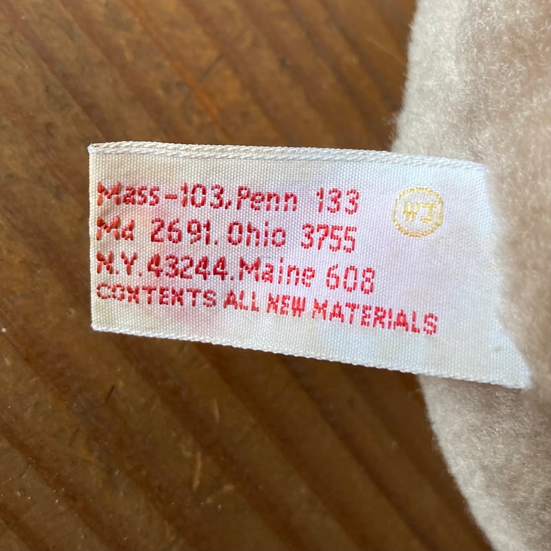 E.T.ぬいぐるみ SHOWTIME KAMAR 1982年 vintage ヴィンテージ |