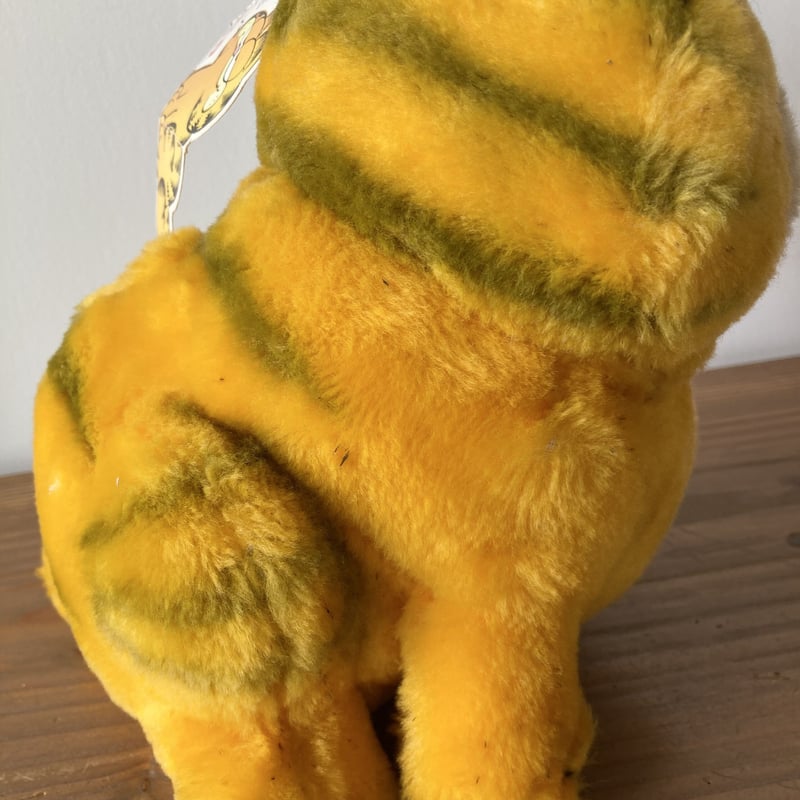 GARFIELD ガーフィールド ぬいぐるみ DAKIN 1980s ／立ち | MILMOU