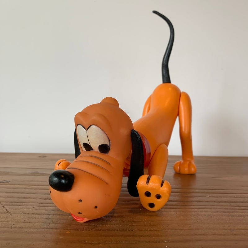 PLUTO 1970年代 R DAKIN & COMPANY プルート フィギュア | MIL