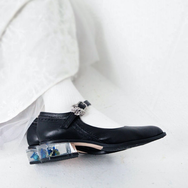 ミゼル」 Black | MABATAKI 美雨(マバタキミウ）