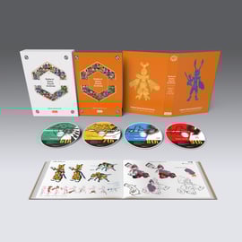 オリジナルサウンドトラック「メダロット ゲームサウンドアーカイブス