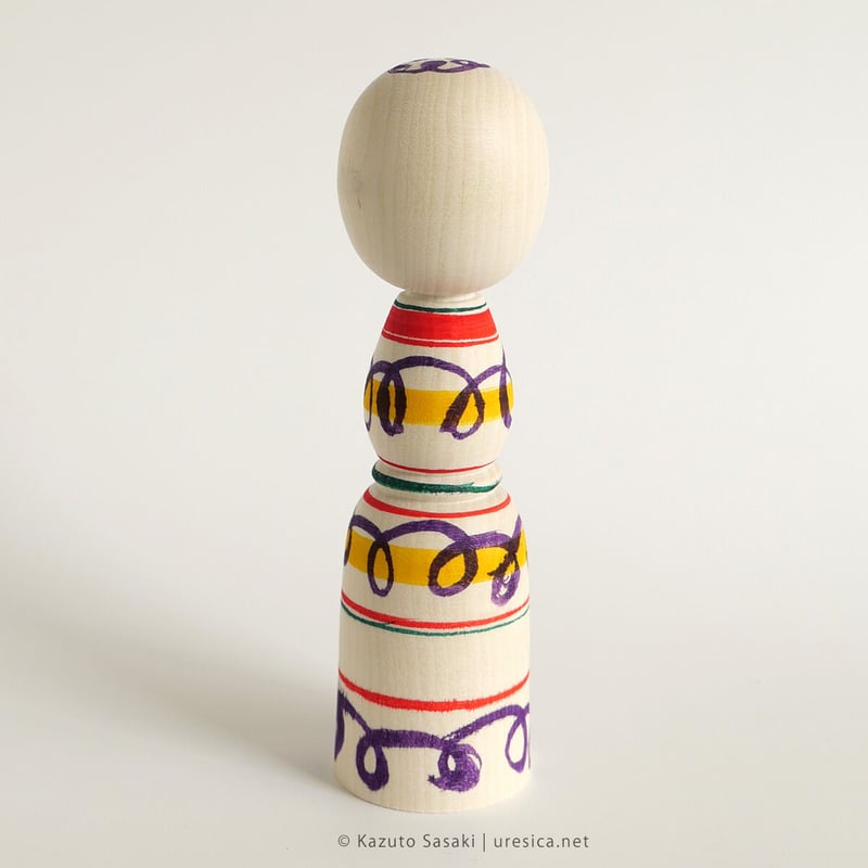 佐々木一澄 こけし1 | URESICA