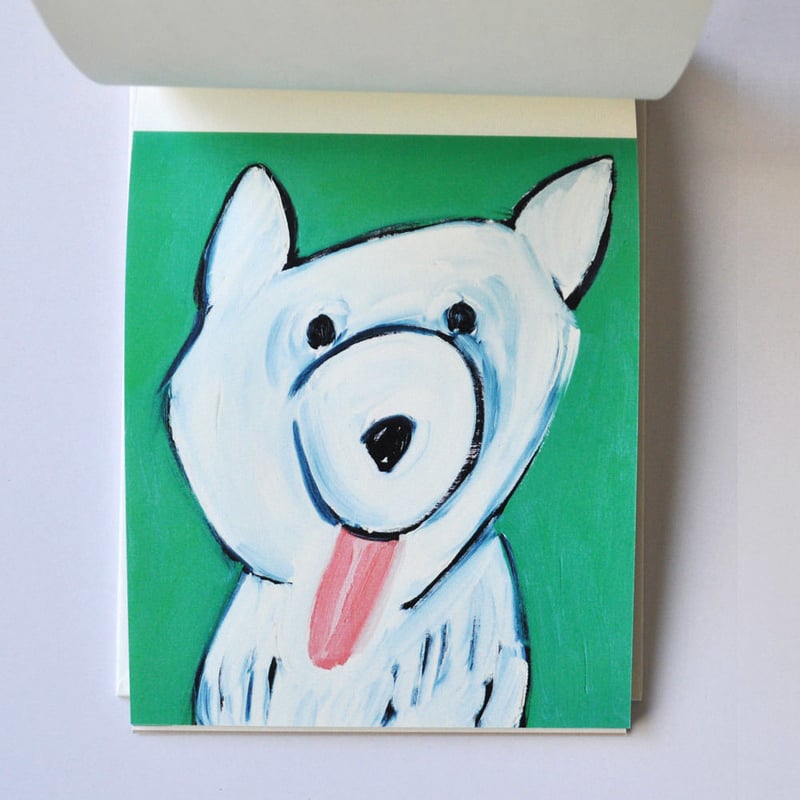 安藤智『DOG DOG DOG DOG』 | URESICA