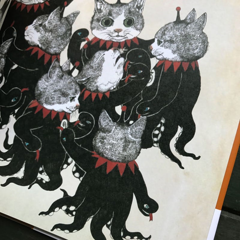 ヒグチユウコ『ギュスターヴくん』 | URESICA