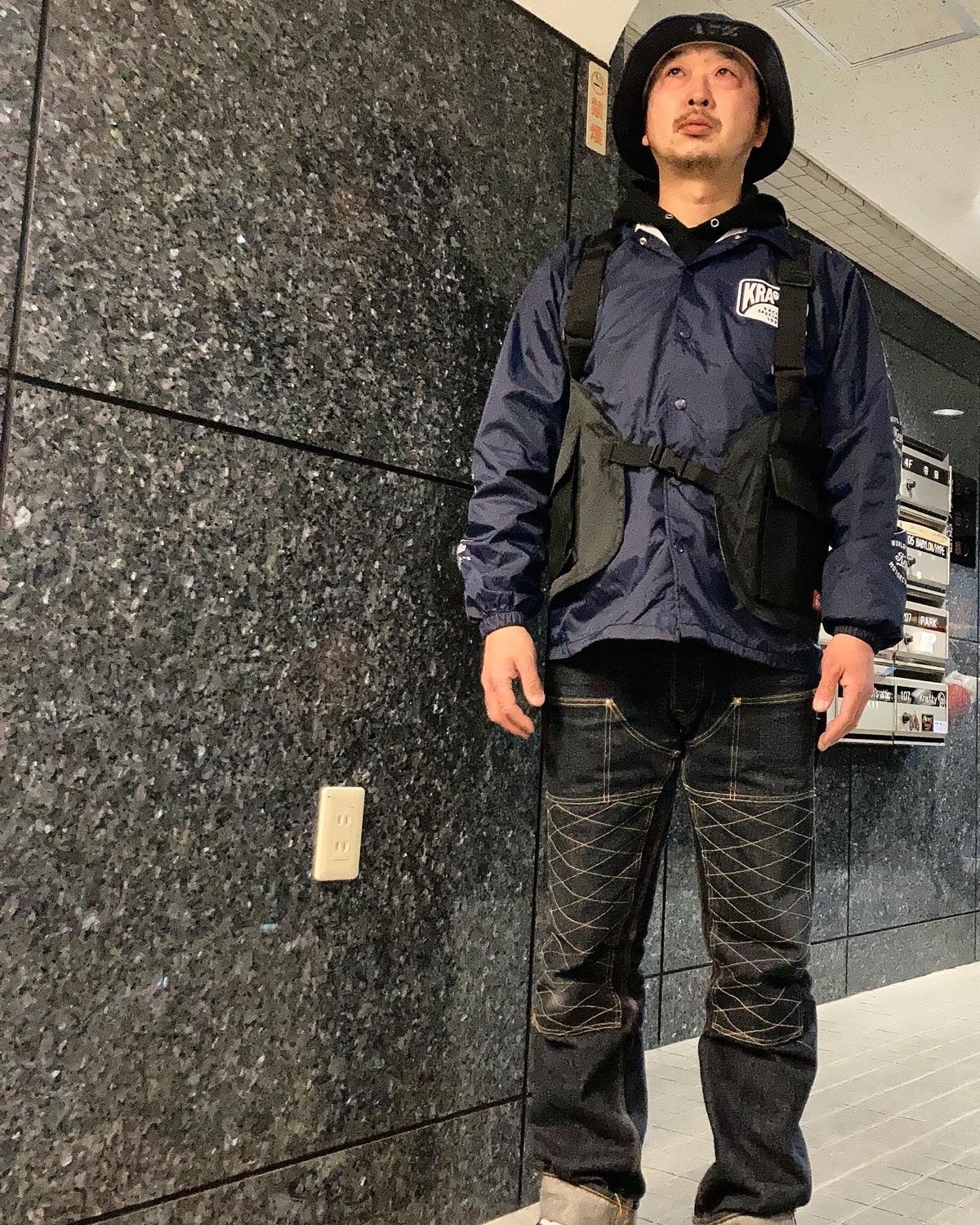 2021 BLUCO UTILITY VEST | KraftyTokyo