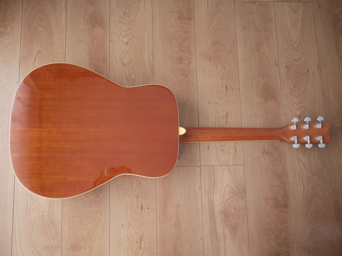 YAMAHA FG720SL ヤマハ レフティ アコースティックギター | レフティ