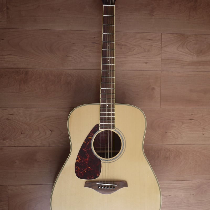YAMAHA FG720SL ヤマハ レフティ アコースティックギター | レフティ