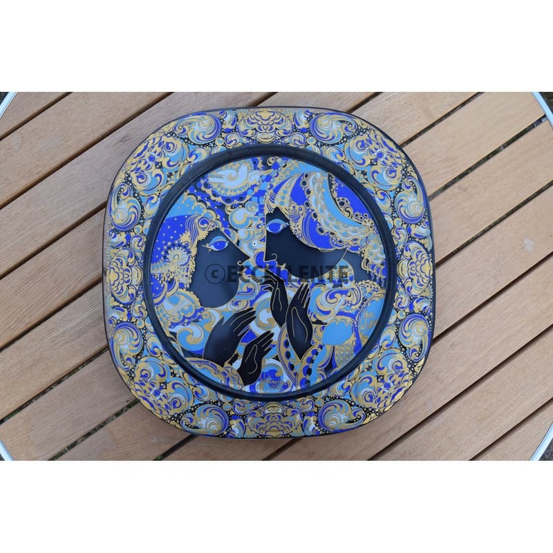 北欧ヴィンテージ】【ローゼンタール】【ビョルン・ヴィンブラッド