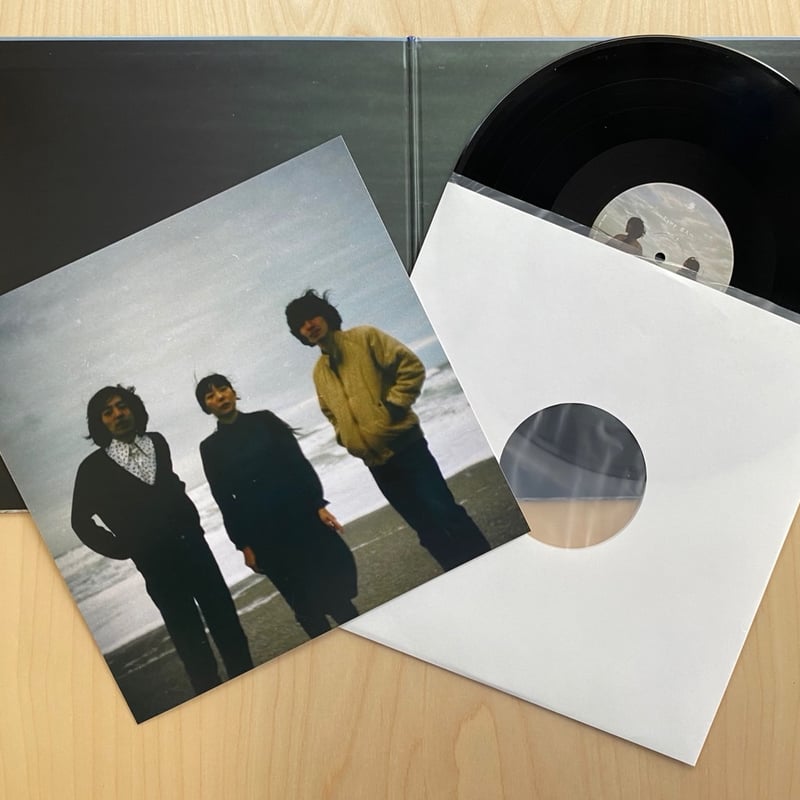 Lamp『恋人へ』12インチアナログ盤（黒盤） | botanicalhouse