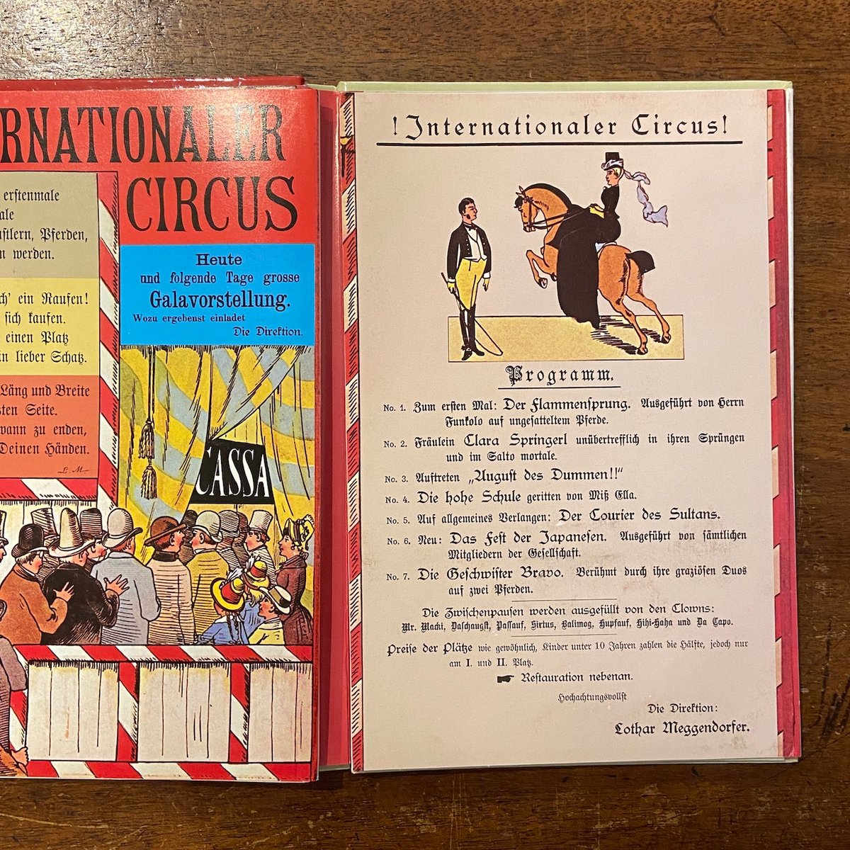 超貴重 2冊分 メッゲンドルファー ブラッター ドイツ 風刺週間誌 日本