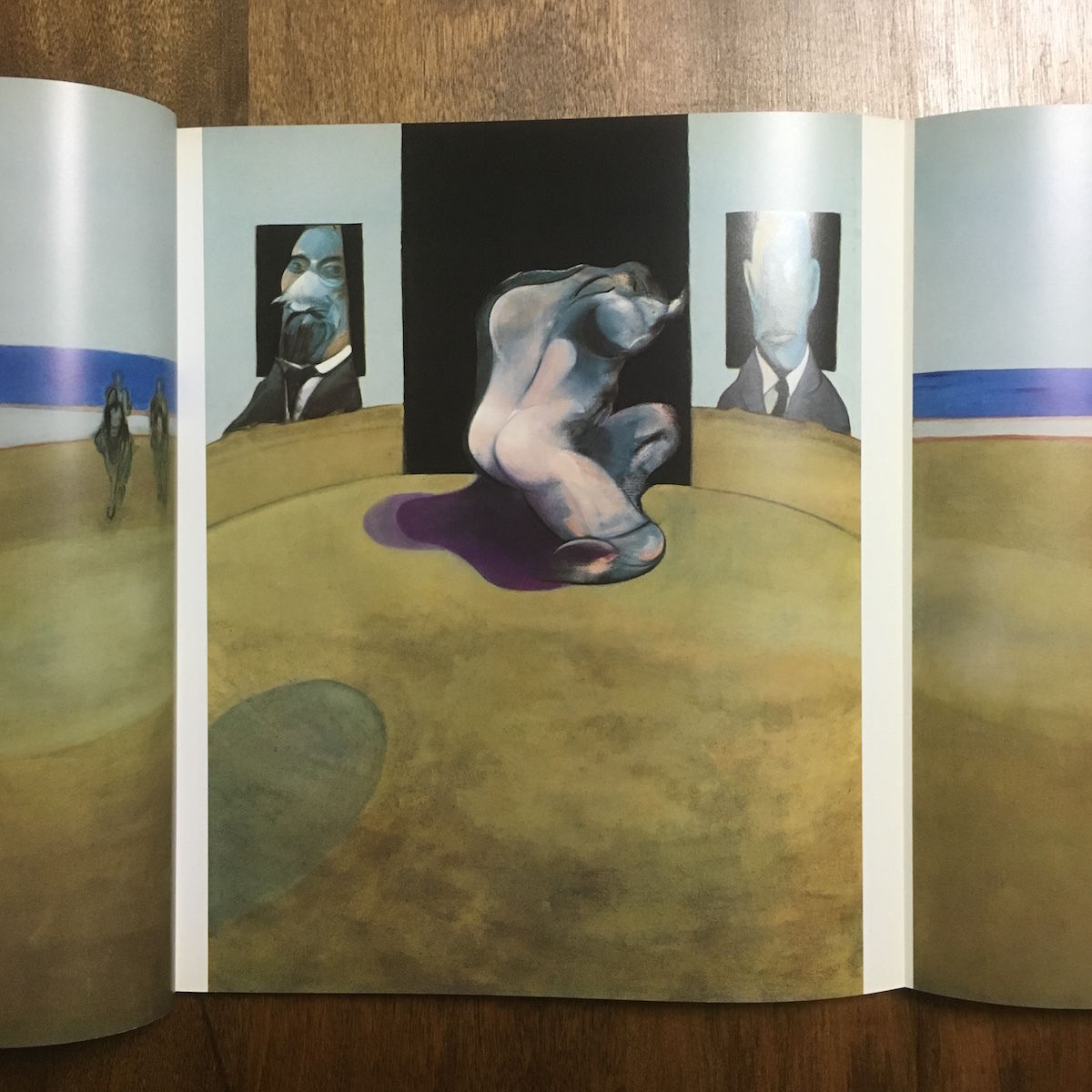 フランシス・ベーコン展図録 1983年」 | Frobergue online store