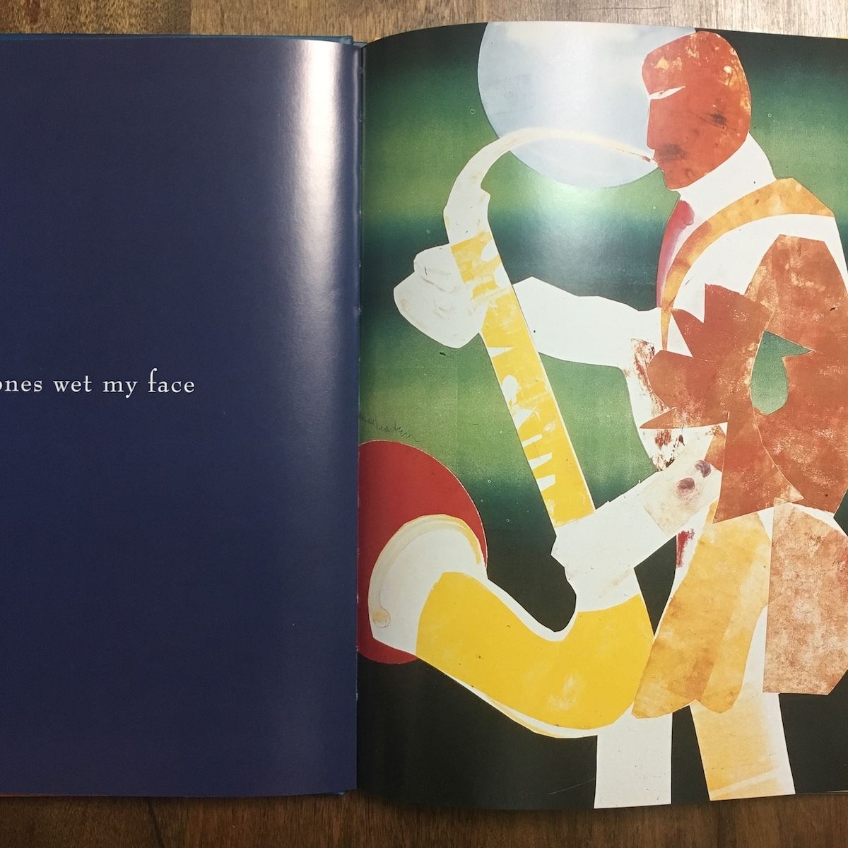 I Live in Music Poem Ntozake Shangeイラスト I Live in Music Poem