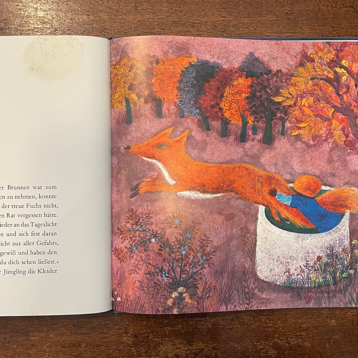 Der goldene Vogel」Lilo Fromm（リロ・フロム） | Froberg