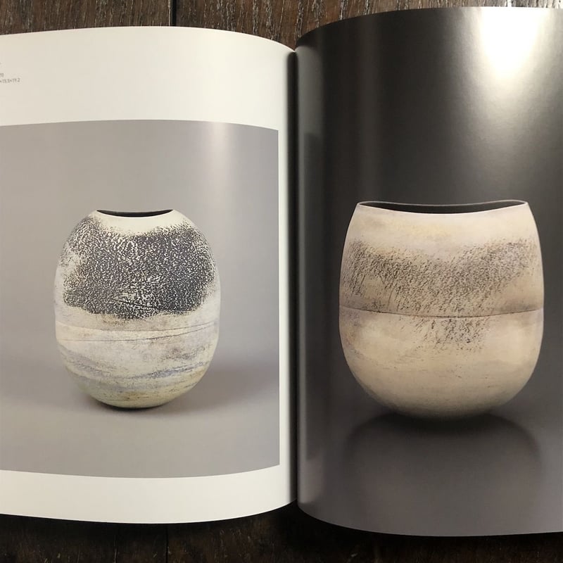HANS COPER ハンス・コパー展図録 20世紀陶芸の革新」 | Frobergue