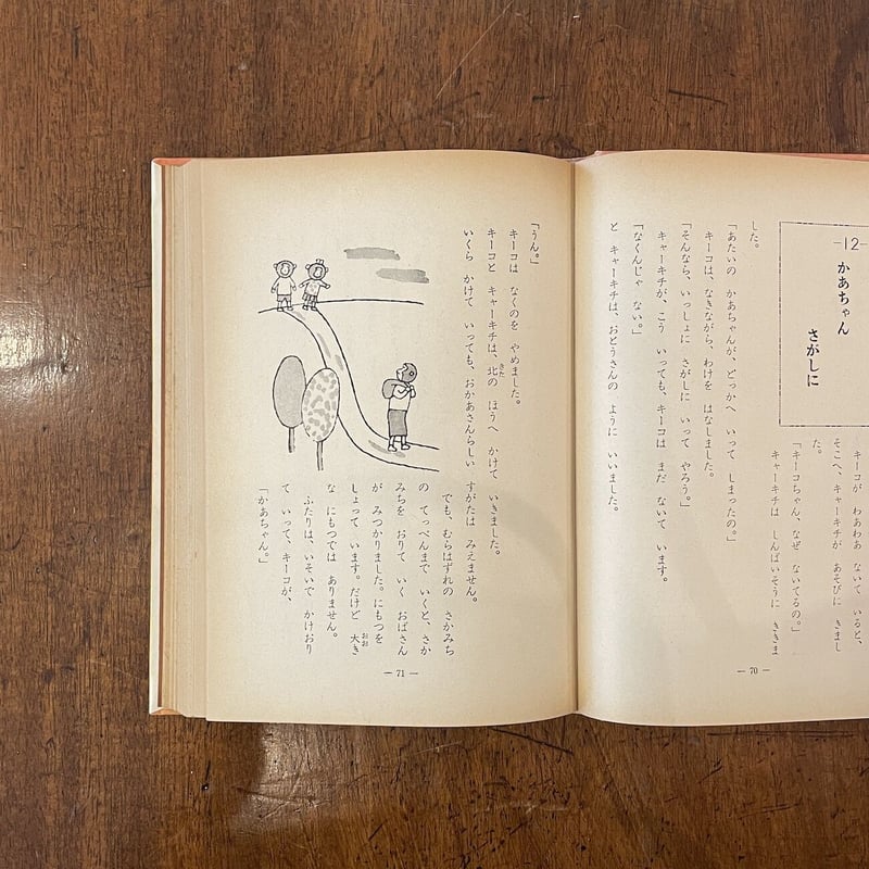 おさるのキーコ」今井誉次郎 作 安泰 絵 | Frobergue online store