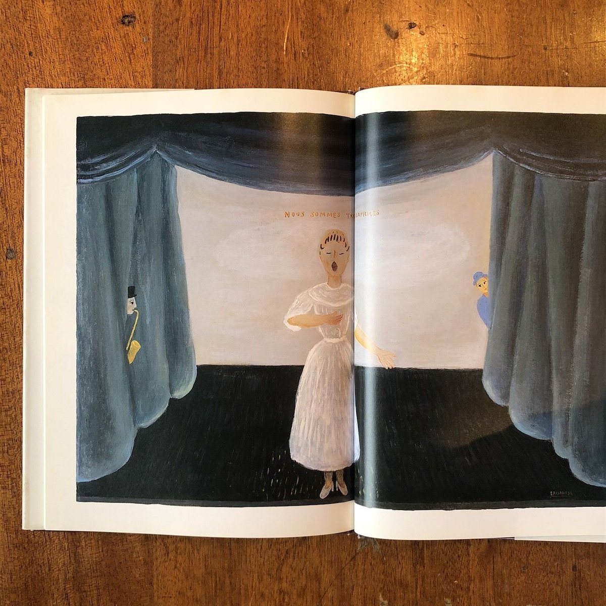 ブリキの音符（旧版）」片山令子 文 ささめやゆき 絵 | Frobergue