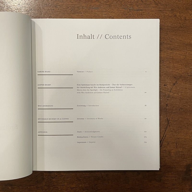 Spitzmaus Mummy in a Coffin and other Treasure