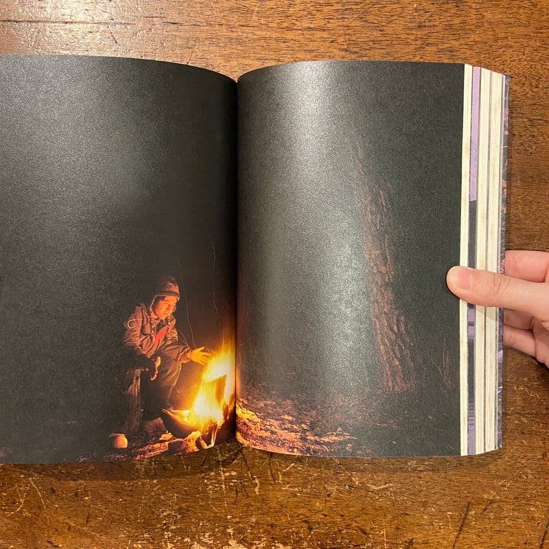 表現者」星野道夫 | Frobergue online store