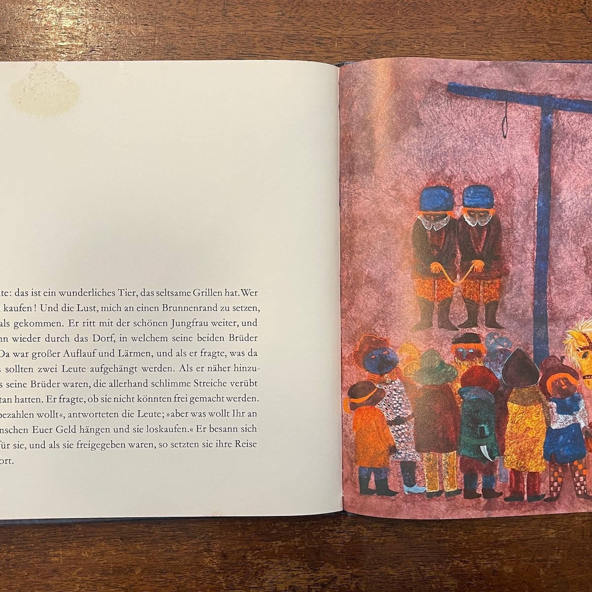 Der goldene Vogel」Lilo Fromm（リロ・フロム） | Froberg