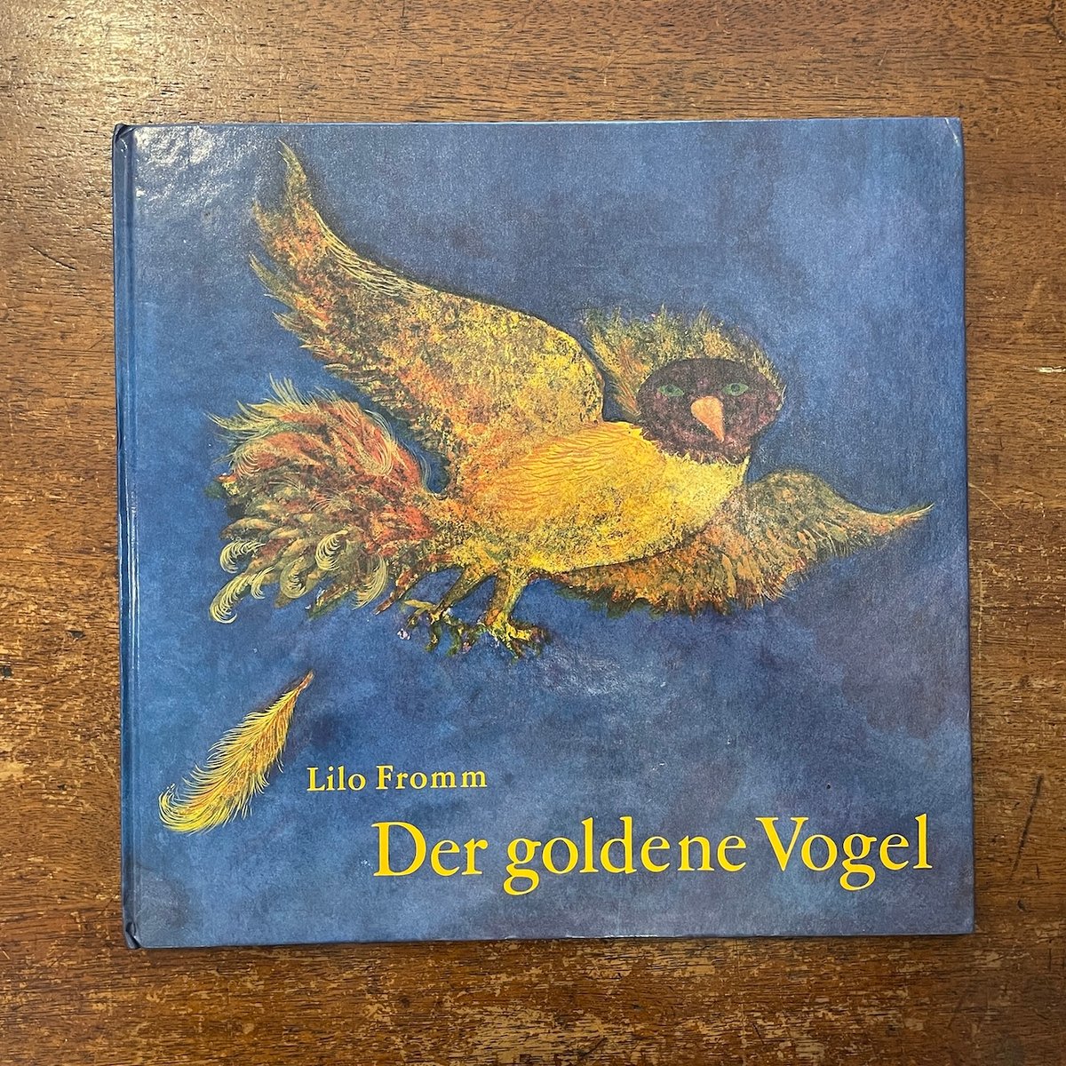 Der goldene Vogel」Lilo Fromm（リロ・フロム） | Froberg