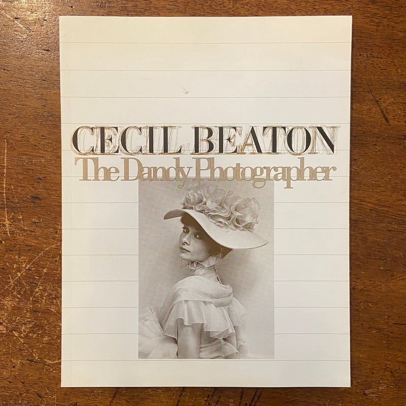 セシル・ビートン写真展 図録」 | Frobergue online store