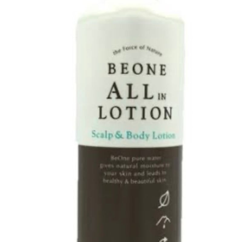BEONE ALL IN LOTION スカルプ＆ボディローション 1000ml 【公式通販】