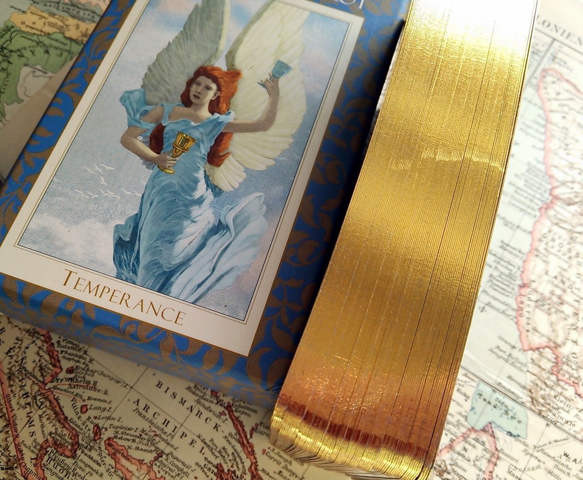 希少！限定入荷】 ヴィクトリアン・ロマンティックタロット 2nd