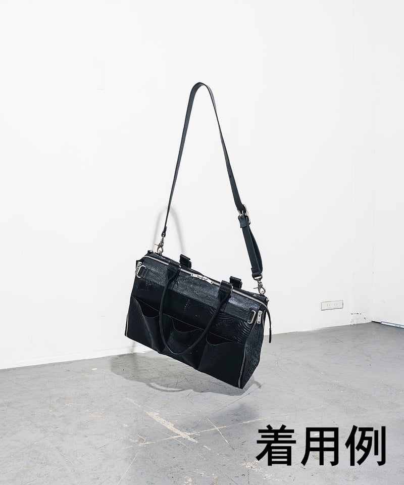 レザーショルダーパーツ | Kagari Yusuke ／カガリユウスケ