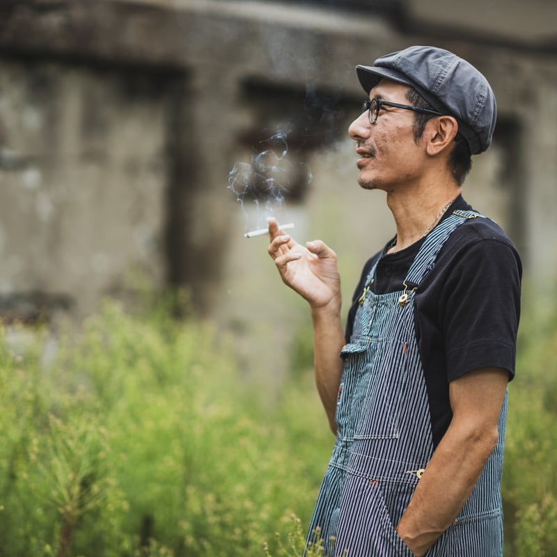 Wrecking Crew Pants Random Hickory Stripe | TCB