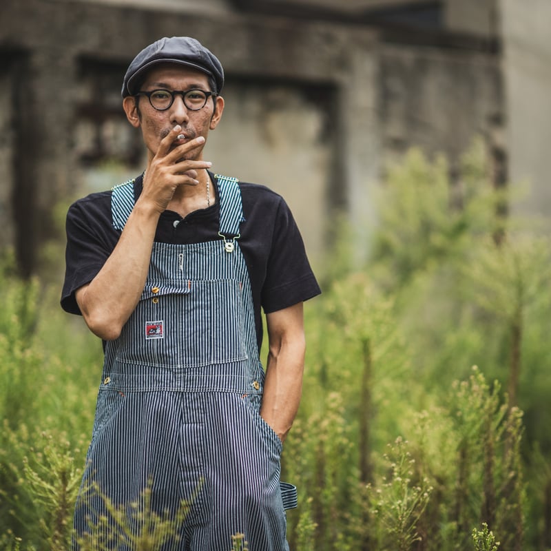 Wrecking Crew Pants Random Hickory Stripe | TCB