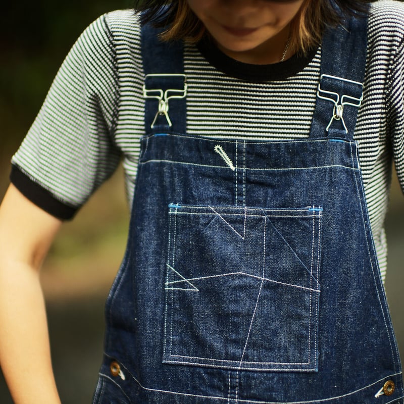 Boss of the Cat Overall | TCB jeans