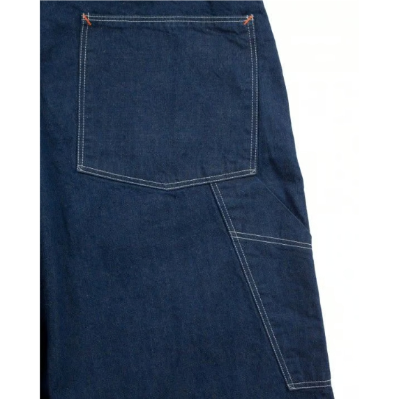 Wrecking Crew Pants / デニムオーバーオール | TCB jeans