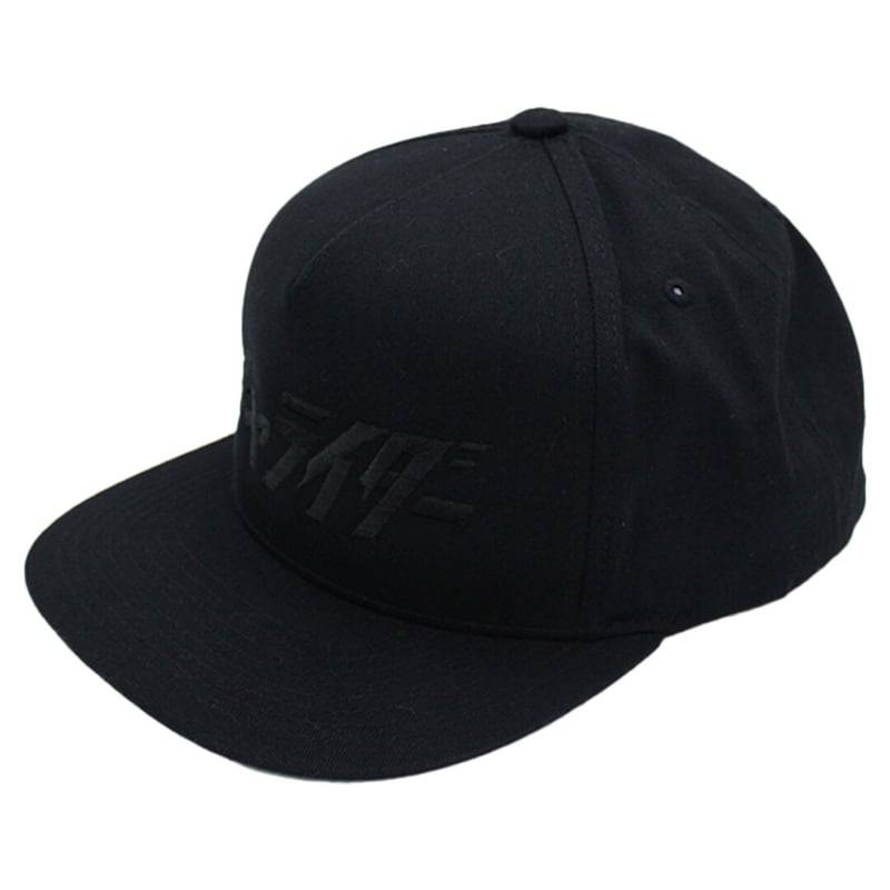 スタンダードロゴ刺繍スナップバックキャップ | チャライダーSTORE