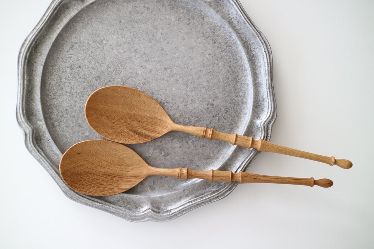 鈴木潤吾 サーバースプーン・ 楢 | CUFF