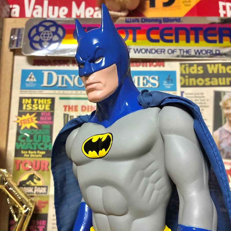BATMAN Big Size Batman Figure/バットマン ビッグサイズ・バット