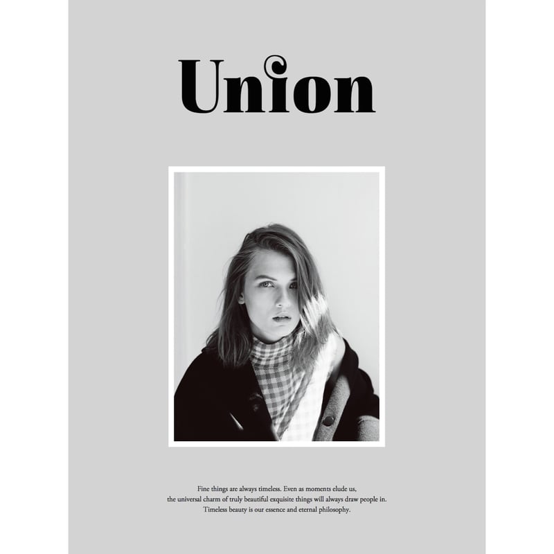 Union issue 6 | WSTORE