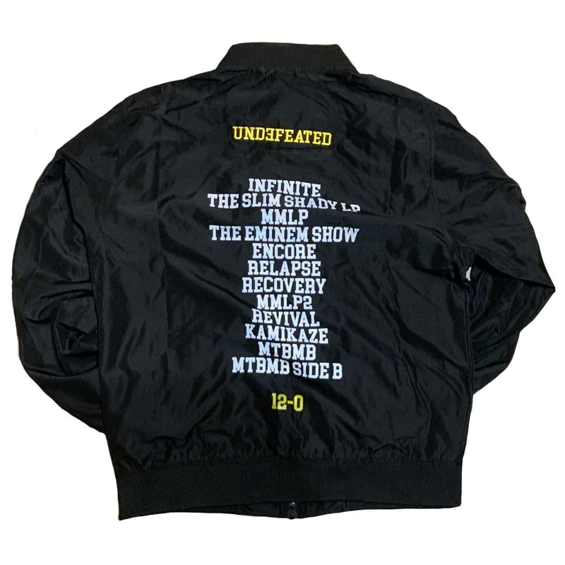 EMINEM OFFICIAL/SHADY FOOTBALL LIGHT WEIGHT BOM