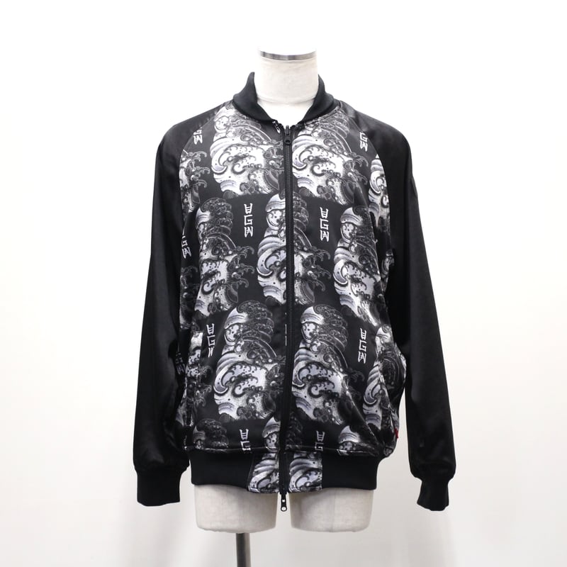 VIRGOwearworks】リバーシブルジャケット 