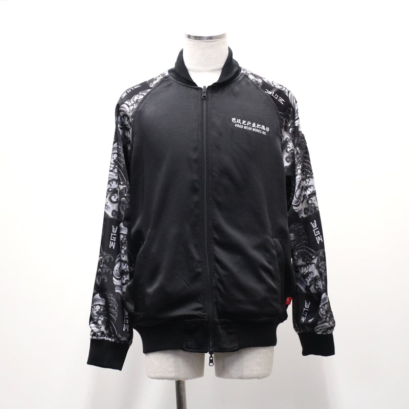 VIRGOwearworks】リバーシブルジャケット 