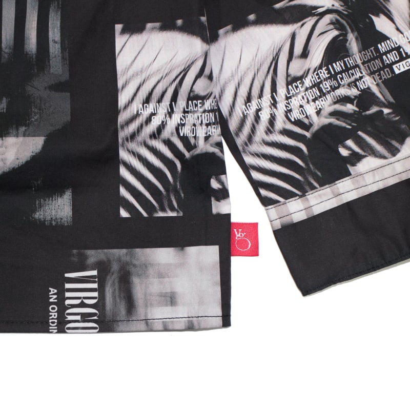VIRGOwearworks】シャツ 
