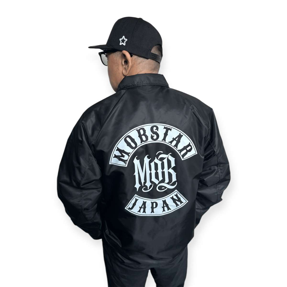 MOB Coach Jacket 2025 | THE MOBSTAR JAPAN®️