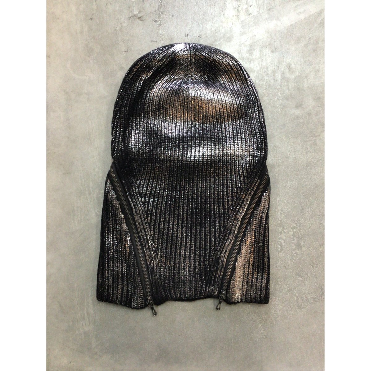 JULIUS 887ACU1-F / バラクラバ | VIBE NAGANO