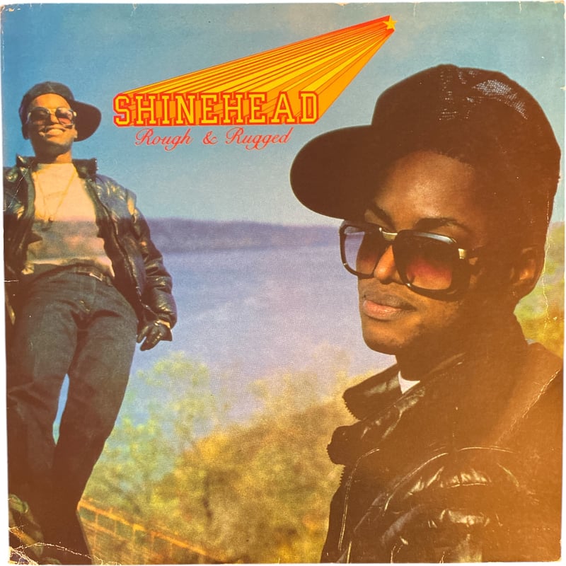 ROUGH & RUGGED / SHINEHEAD (LPレコード) | レゲエとジャマイカ