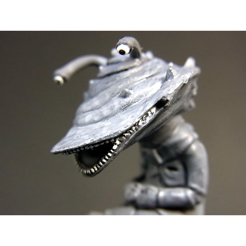 タイムスリップグリコ第3弾 01.金食い怪獣の孤独 モノクロ版 | トイズ