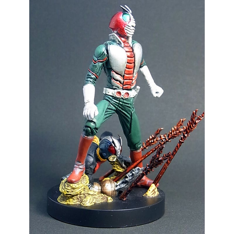 S.I.C.匠魂VOL.3 仮面ライダーV3【ノーマルカラー】 | トイズ・スタイル